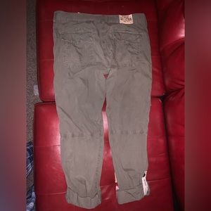 True Religion Military Pants “Olive”